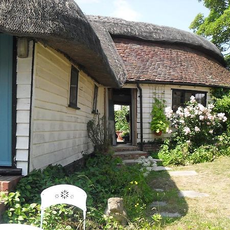 Church Hall Farm Bed And Breakfast Broxted Cameră foto
